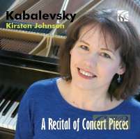 Kabalevsky: A Recital of Concert Pieces